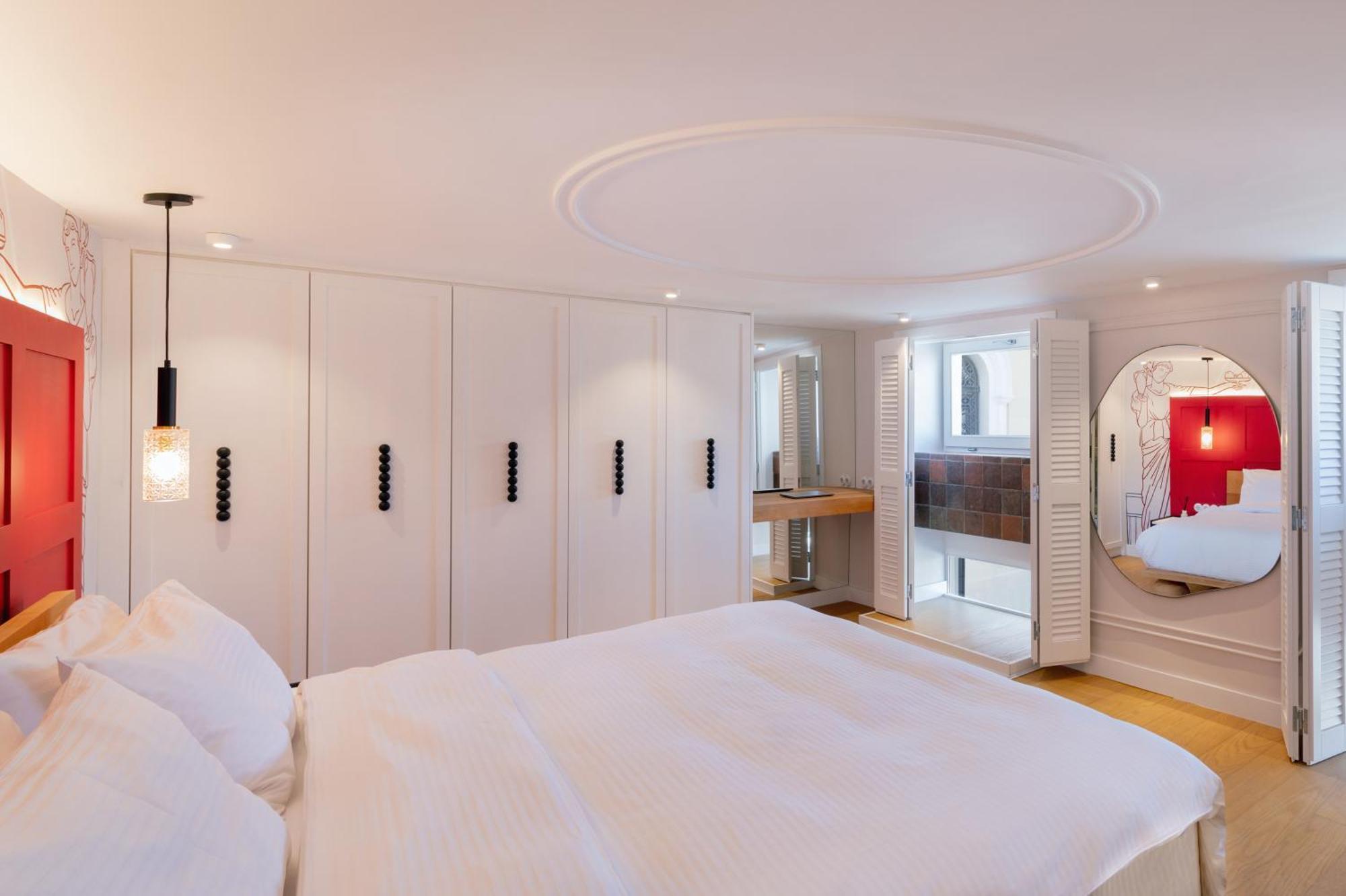Agora Suites 雅典 外观 照片