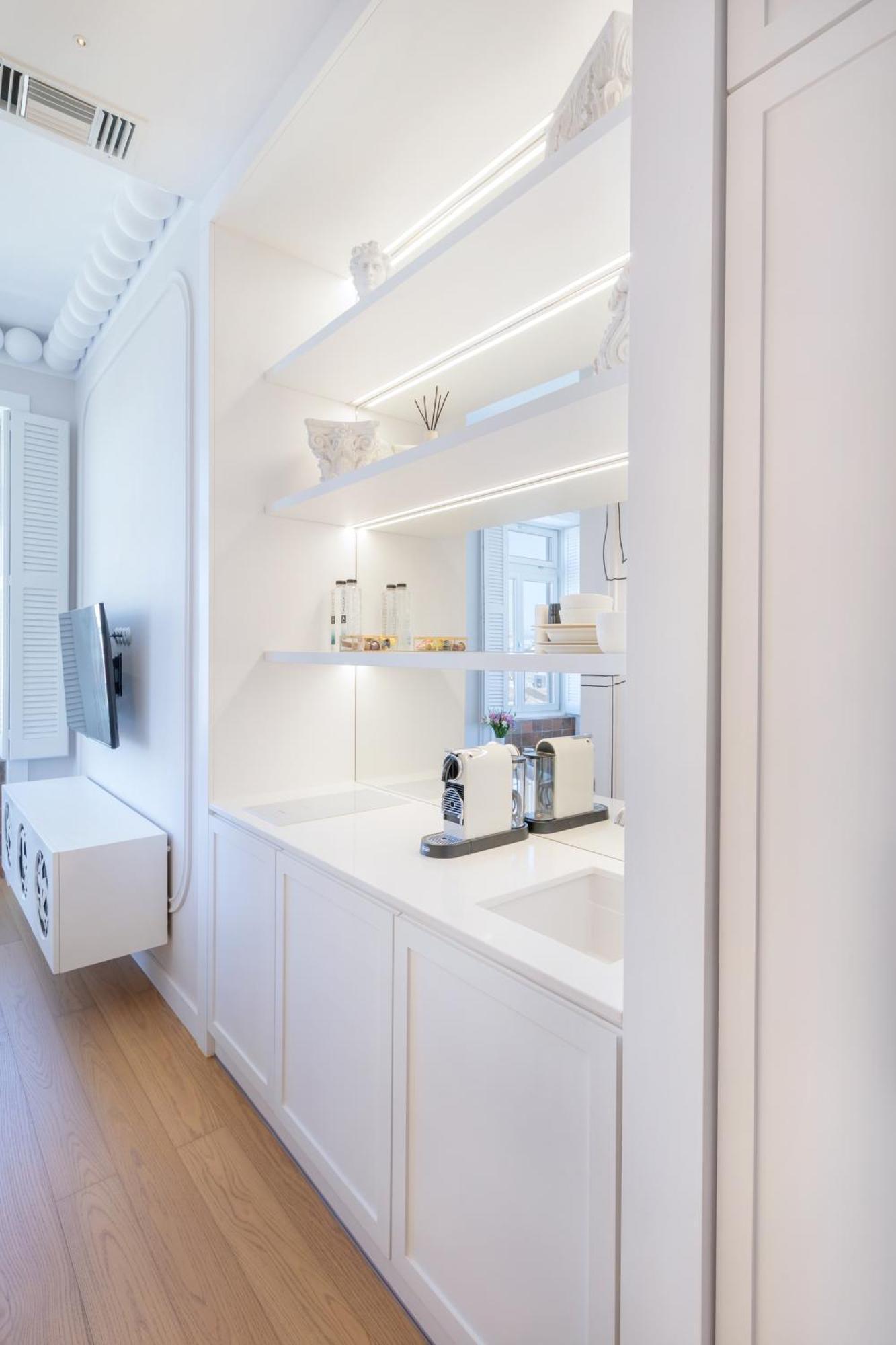 Agora Suites 雅典 外观 照片