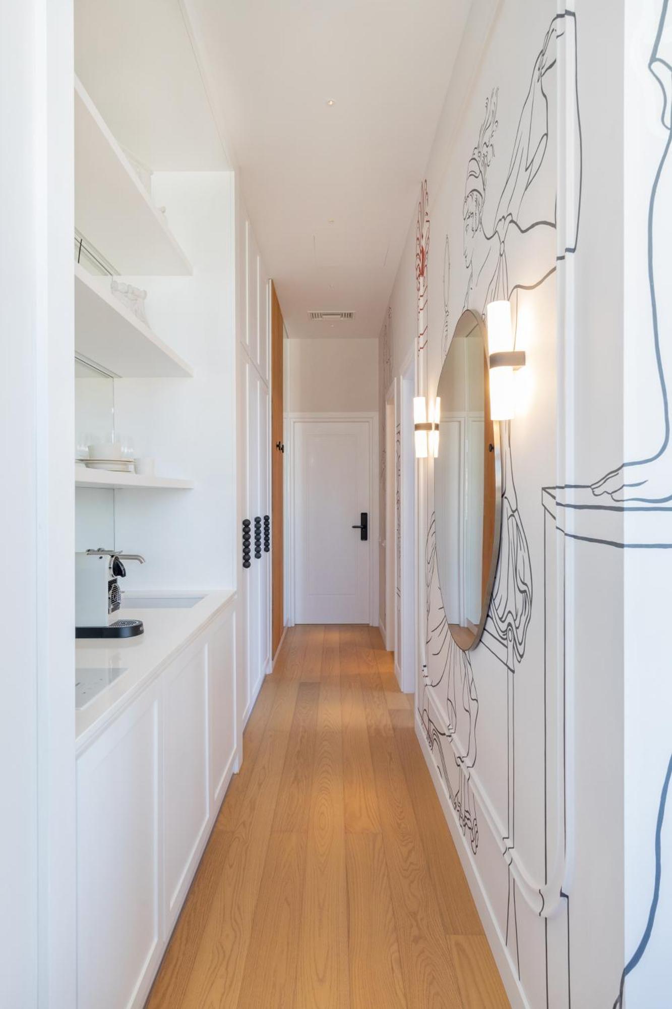 Agora Suites 雅典 外观 照片