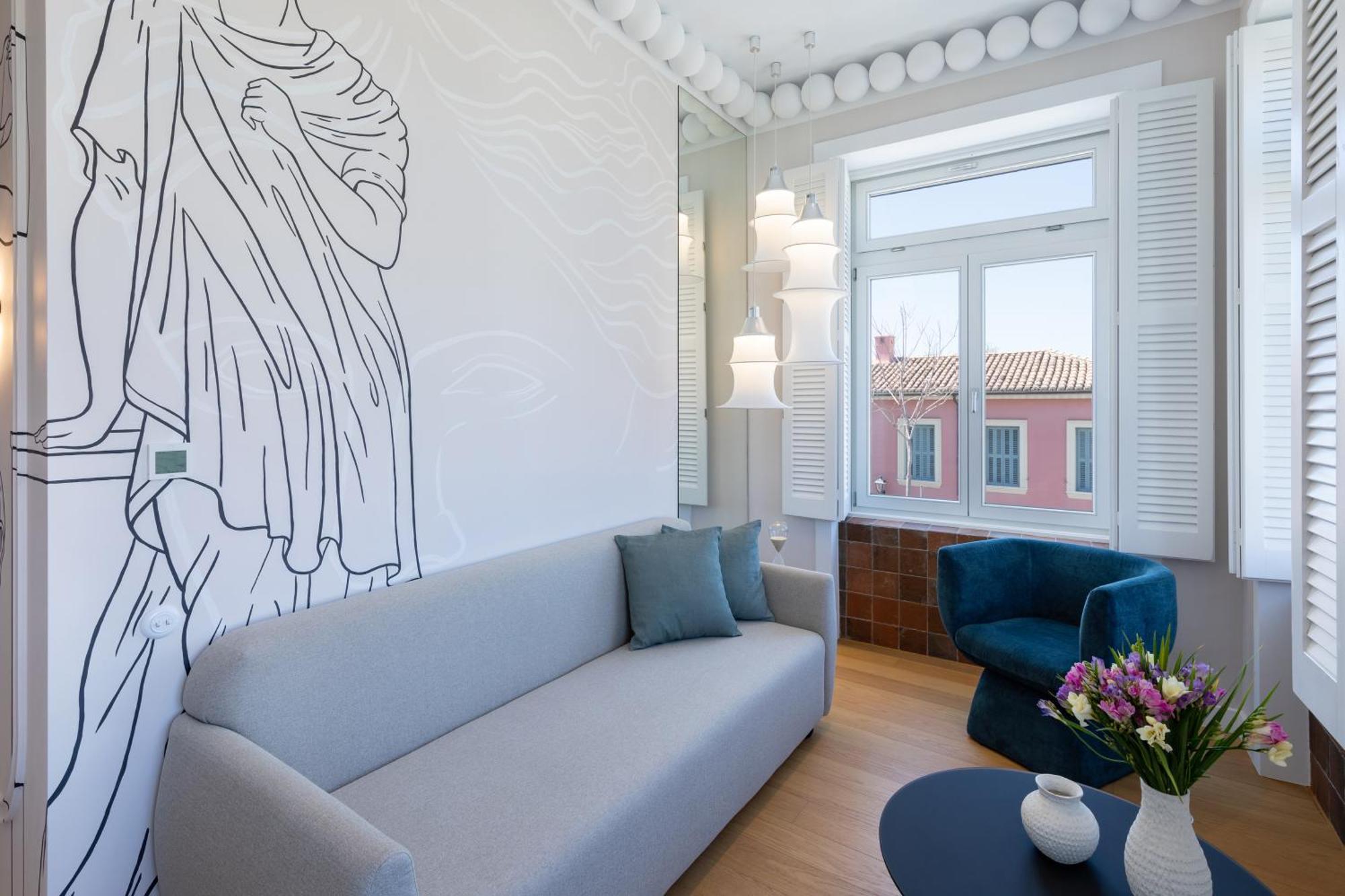 Agora Suites 雅典 外观 照片