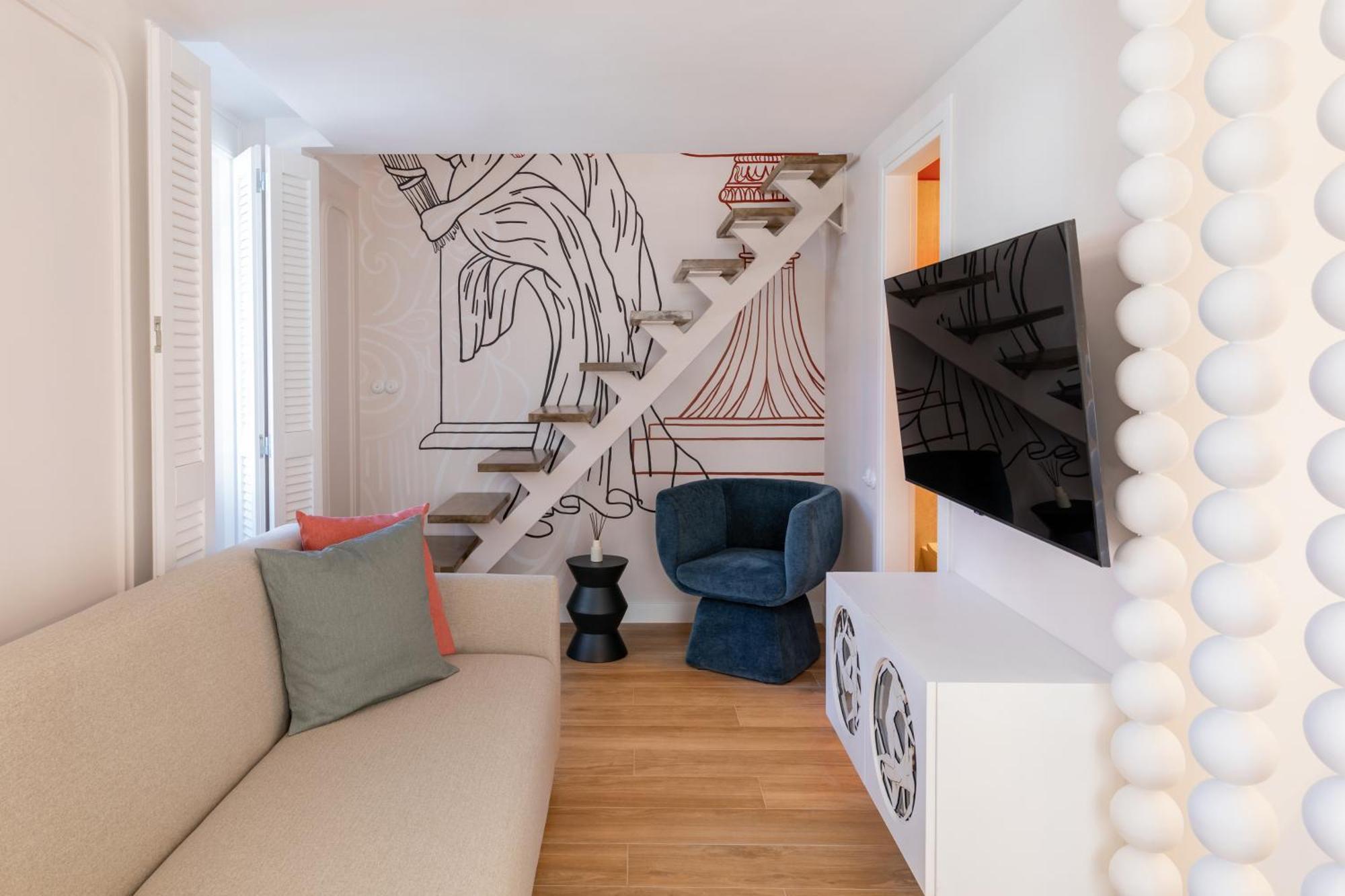 Agora Suites 雅典 外观 照片