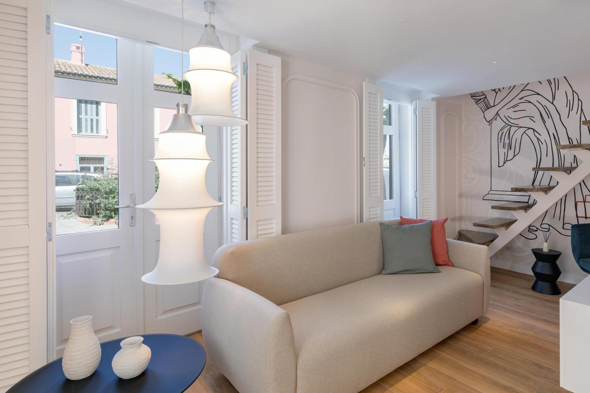 Agora Suites 雅典 外观 照片