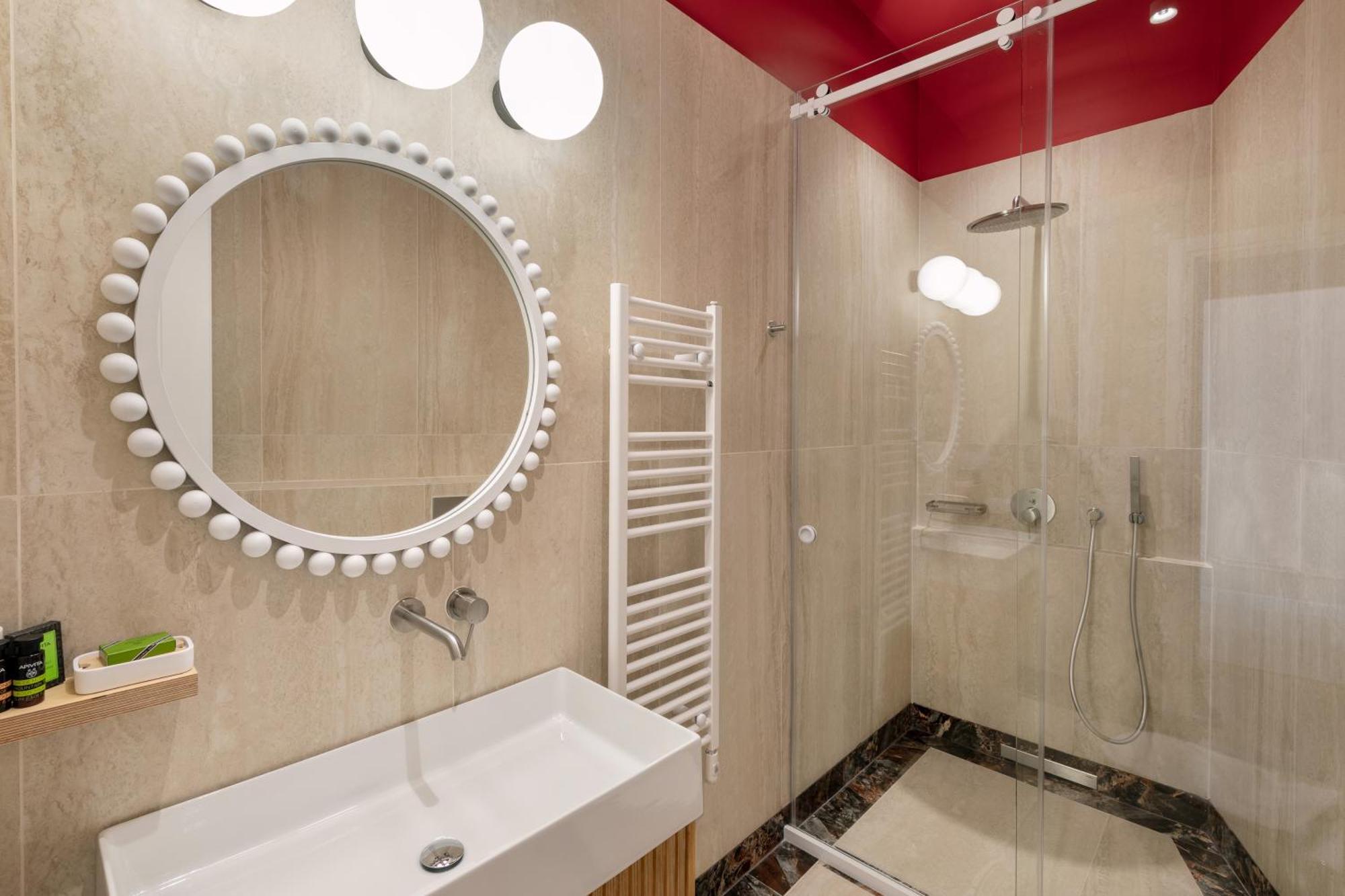 Agora Suites 雅典 外观 照片