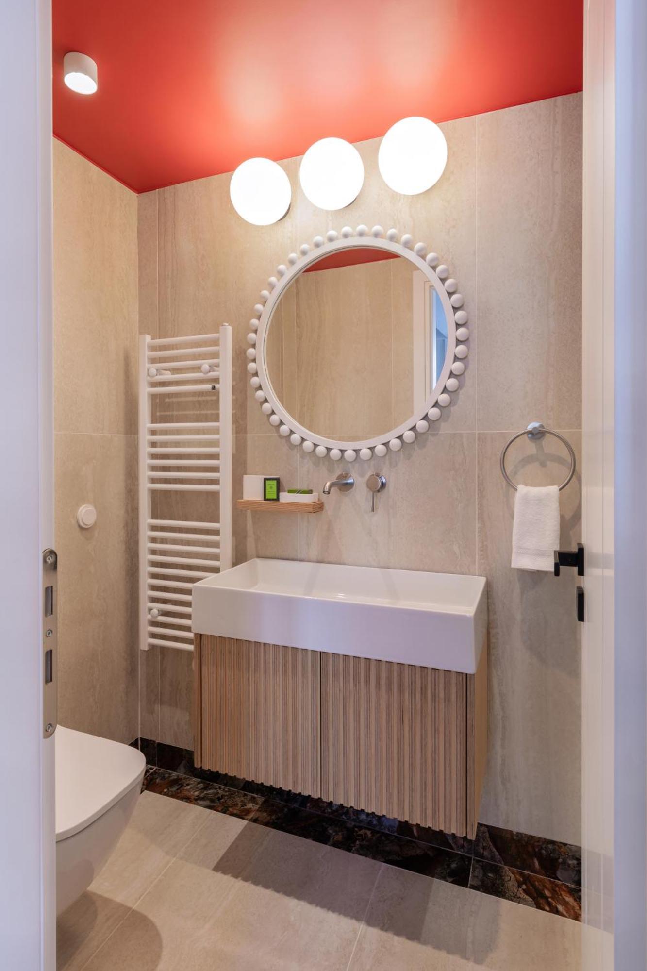 Agora Suites 雅典 外观 照片