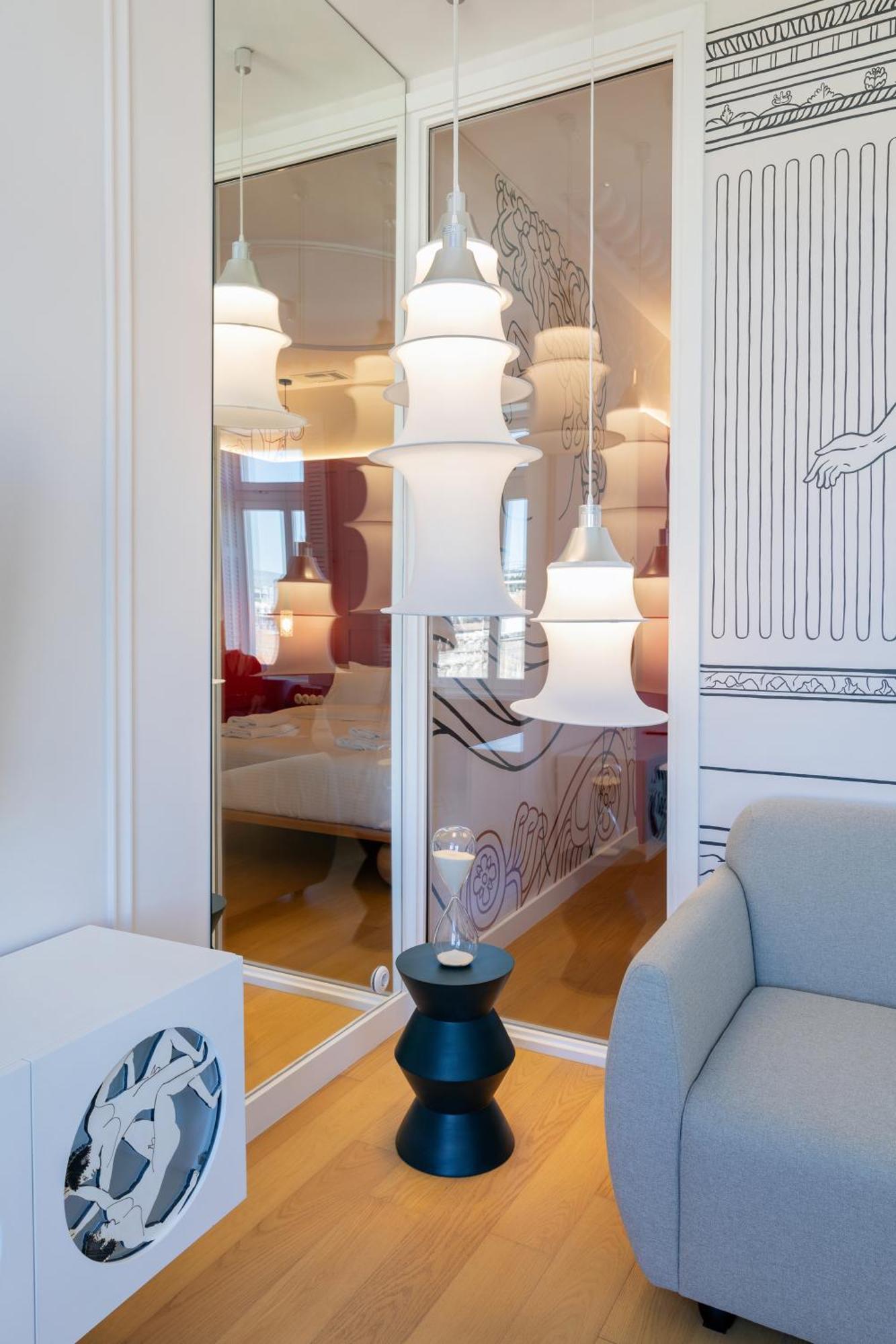 Agora Suites 雅典 外观 照片