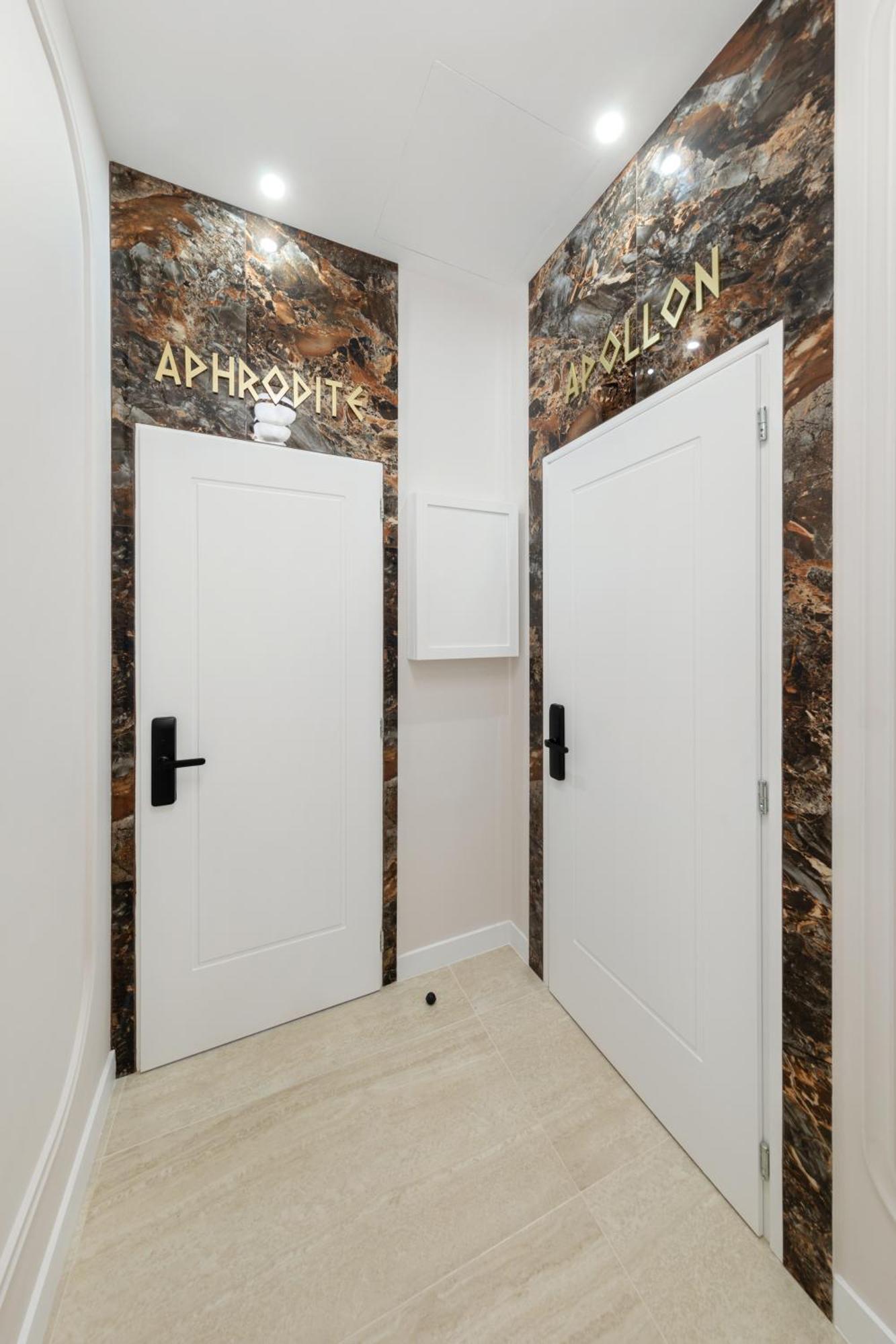 Agora Suites 雅典 外观 照片