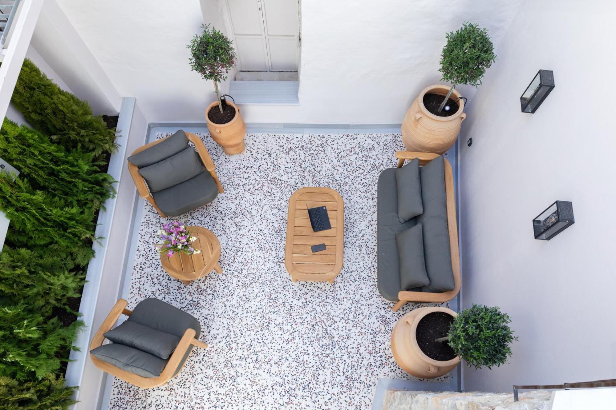 Agora Suites 雅典 外观 照片